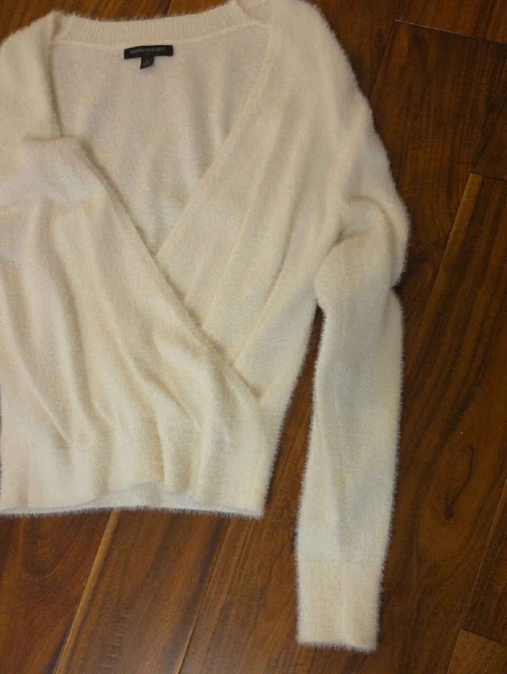 Banana Republic soft cream